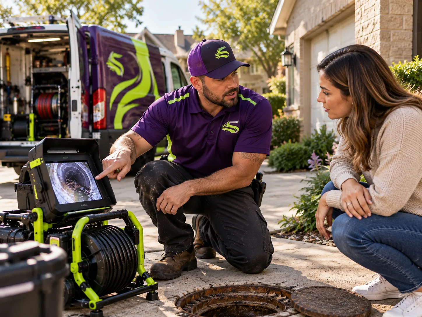 Drain Cleaning Cambridge, IL FAQs